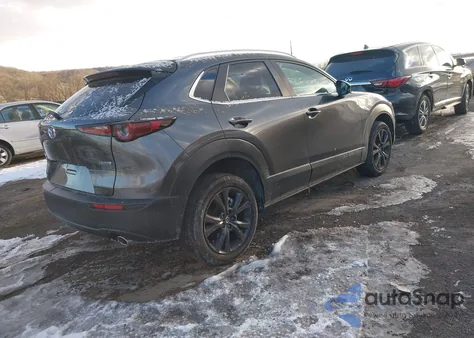 2025 Mazda Cx-30 2.5 S Select Sport z USA, uszkodzony, nr VIN 3MVDMBBM0SM750627